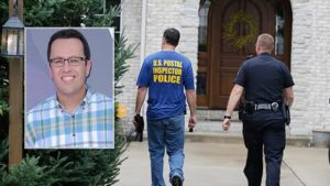 Jared Fogle Ex-Wife sues Subway