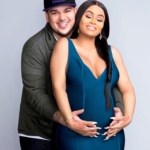 Rob kardashian and blac chyna baby girl