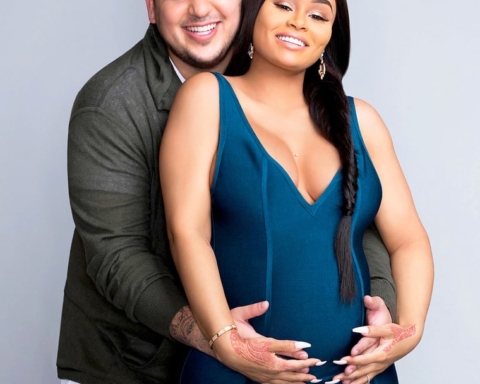 Rob kardashian and blac chyna baby girl