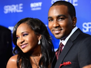 Bobbi Kristina Brown and Nick Gordon