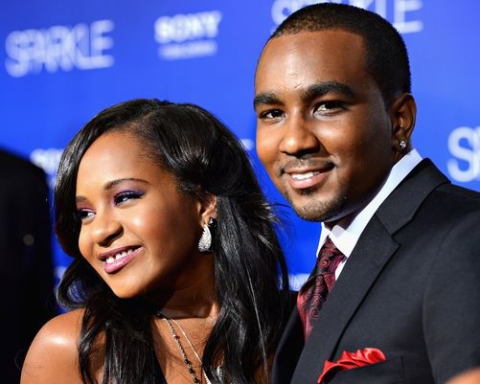 Bobbi Kristina Brown and Nick Gordon