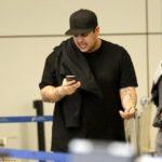 Rob Kardashian investigated for criminal threats