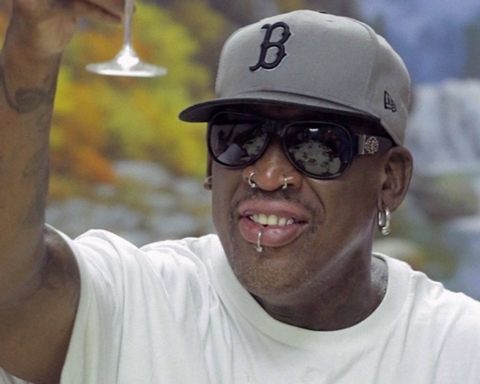 Dennis Rodman