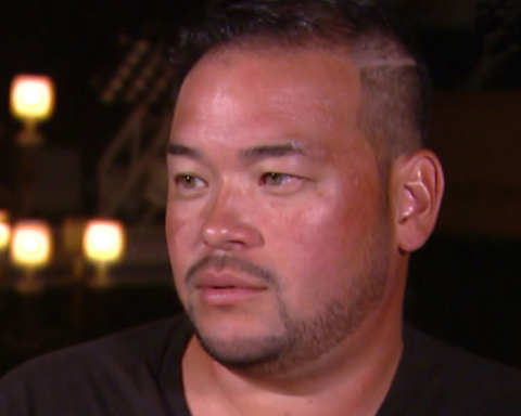 Jon Gosselin Entertainment Tonight