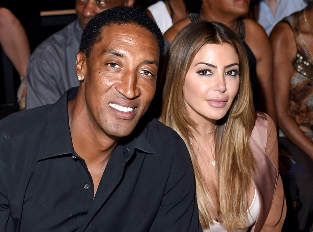 Scottie and Larsa Pippen Divorce