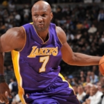 Lamar Odom back in rehab