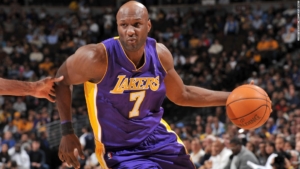 Lamar Odom back in rehab