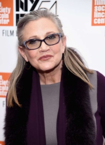 Carrie Fisher dead of a Heart Attack