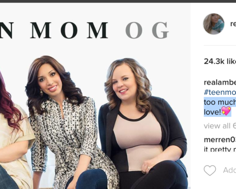 Amber Portwood announces she is quitting Teen Mom OG