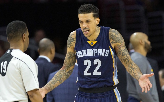 Matt Barnes Altercation in New York