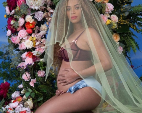 Beyonce Pregnant with twins