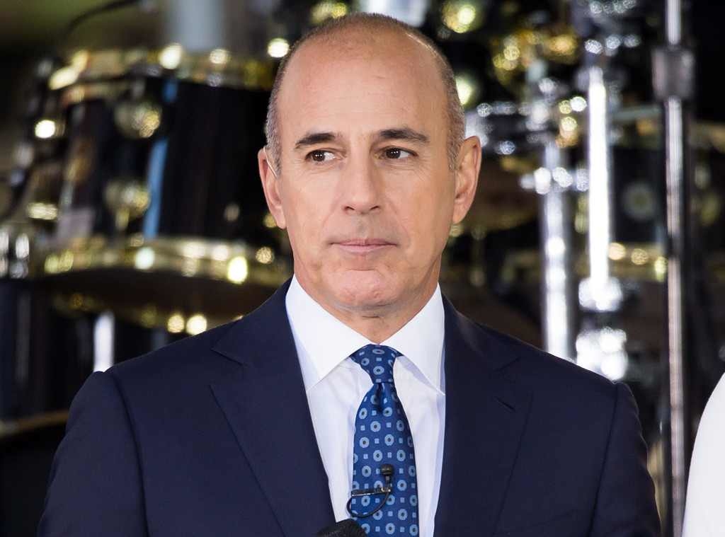 Matt Lauer fired from The Today Show over Sexual harassment allegations