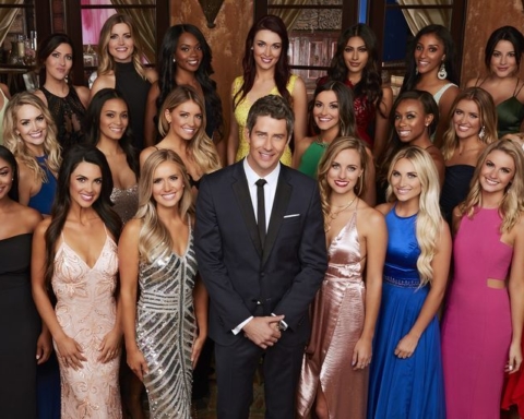 The Bachelor new tell all book