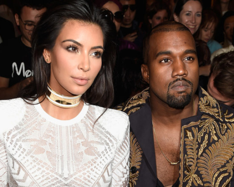 Kanye-West-and-Kim-Kardashian