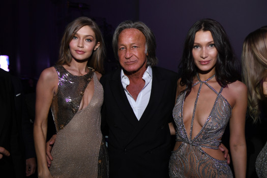 Mohamed Hadid files lawsuit against accuser Miranda Vee