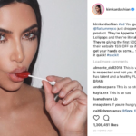 Kim Kardashian flat tummy co lollipops