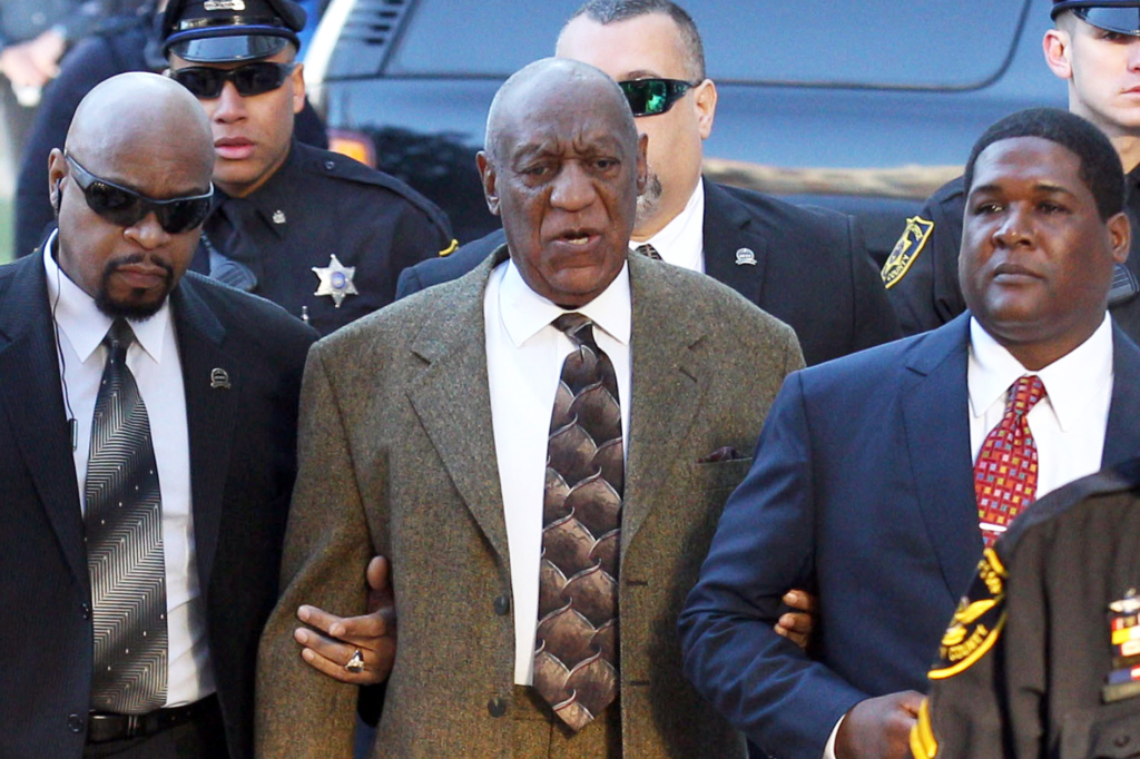 Bill cosby found guilty 