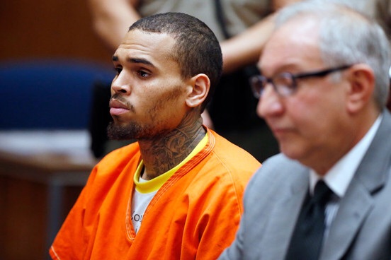 Chris Brown lawsuit 