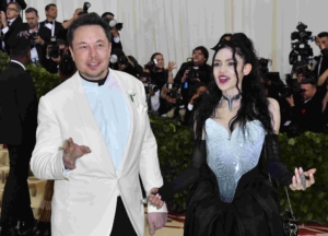 Elon Musk and Grimes new relationship