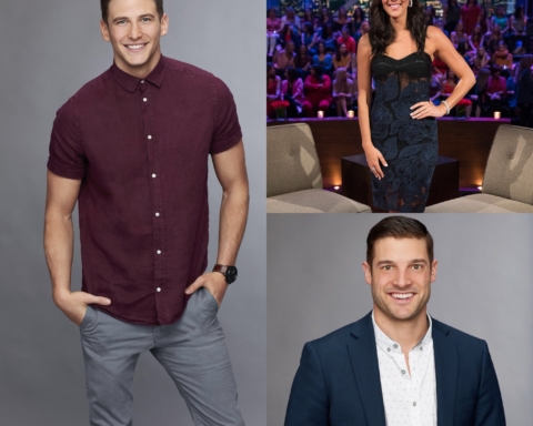 The Bachelorette Finale