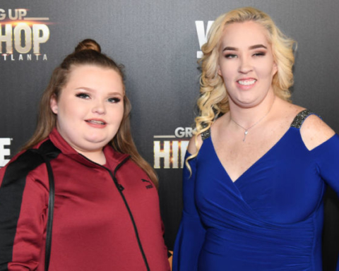 Mama June Shannon arrested for drug possession