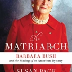 Sharon Bush reacts to Barbara Bush's Biography