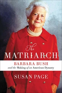 Sharon Bush reacts to Barbara Bush's Biography