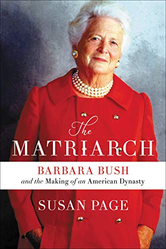 Sharon Bush reacts to Barbara Bush's Biography