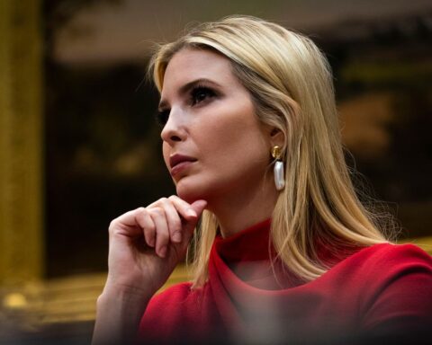 Ivanka Trump