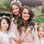 Leah Messer from Teen Mom and her daughters