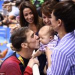 Michael Phelps weds fiance Nicole Johnson