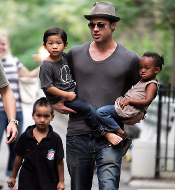 Brad Pitt Cleared of Child Abuse Charges