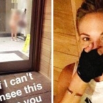 Dani Mathers pleads not guilty