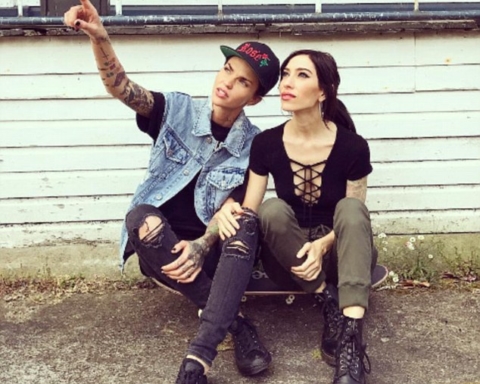Ruby Rose and Jess Origliasso new relationship