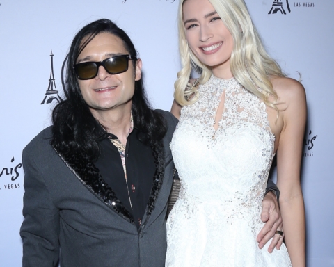 Corey Feldman Chateau