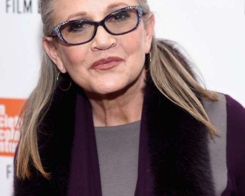 Carrie Fisher dead of a Heart Attack