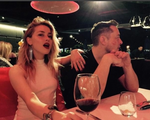 Amber Heard and Elon Musk confirmed relationship