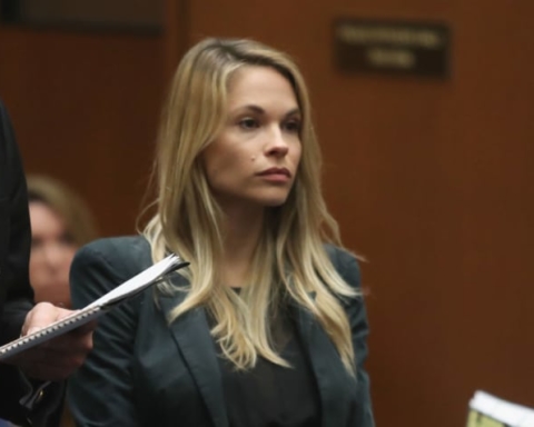 Dani Mathers pleads no contest in invasion of privacy case