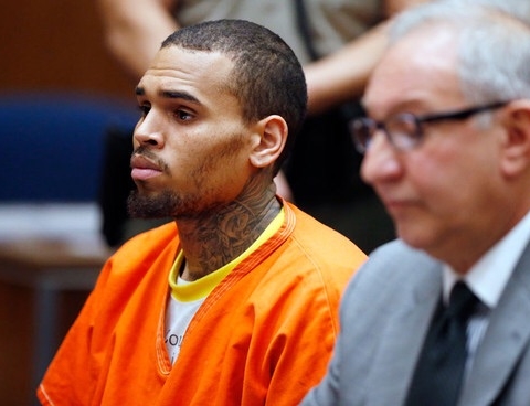 Chris Brown lawsuit