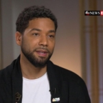 Jussie Smollett on ABC News