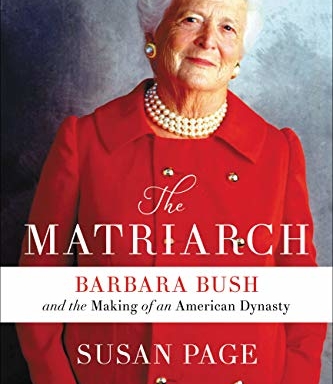 Sharon Bush reacts to Barbara Bush's Biography